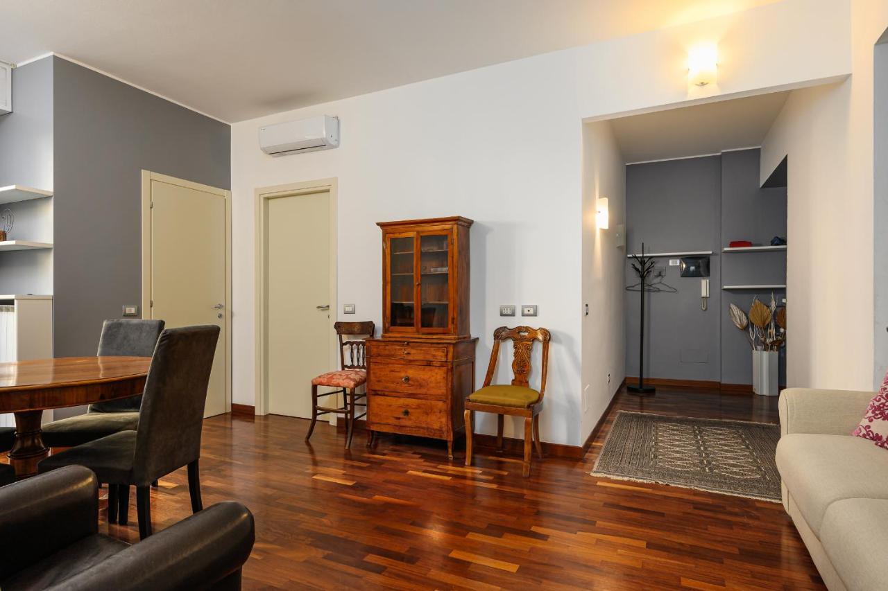ميلان Washington Charme Apartment المظهر الخارجي الصورة