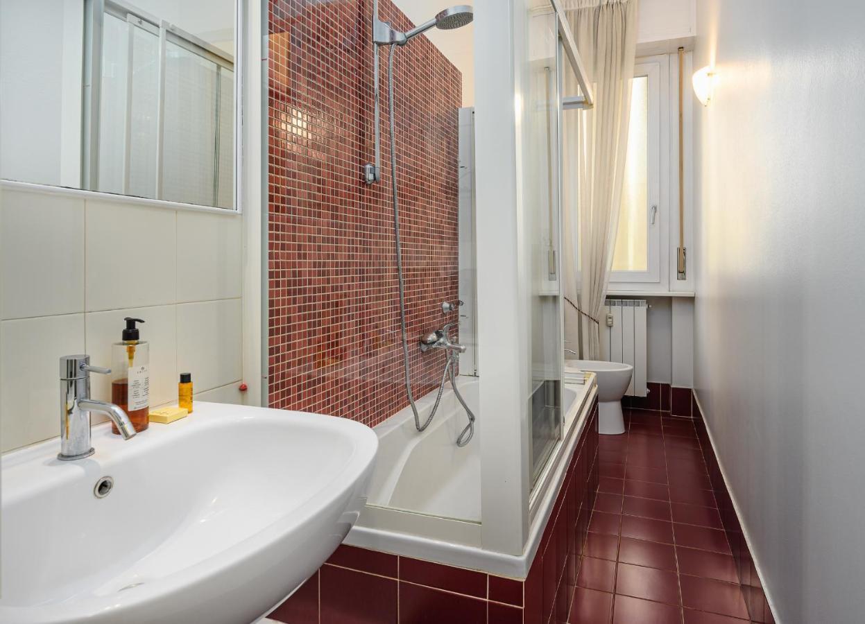 ميلان Washington Charme Apartment المظهر الخارجي الصورة